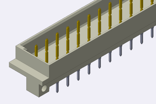 ECS Din Connectors